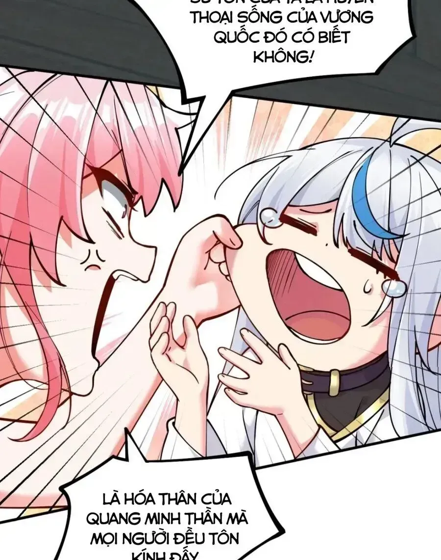 Trời Sinh Mị Cốt, Ta Bị Đồ Nhi Yandere Để Mắt Tới Chapter 3.3 - 50