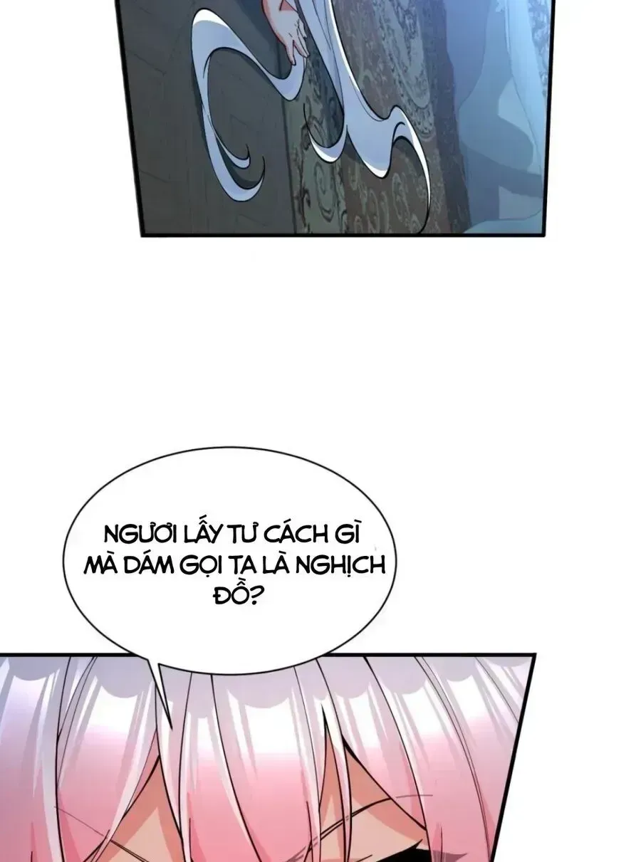 Trời Sinh Mị Cốt, Ta Bị Đồ Nhi Yandere Để Mắt Tới Chapter 3.3 - 52