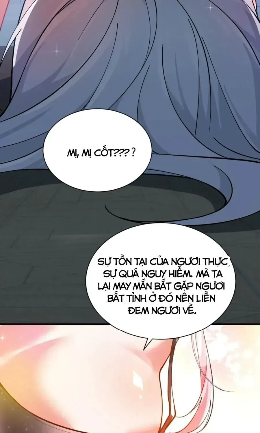 Trời Sinh Mị Cốt, Ta Bị Đồ Nhi Yandere Để Mắt Tới Chapter 3.3 - 57