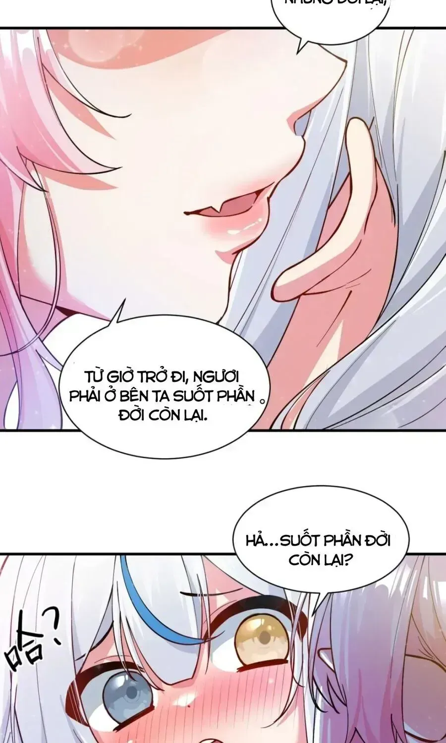 Trời Sinh Mị Cốt, Ta Bị Đồ Nhi Yandere Để Mắt Tới Chapter 3.3 - 59