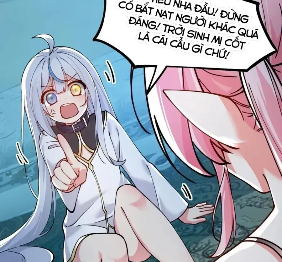 Trời Sinh Mị Cốt, Ta Bị Đồ Nhi Yandere Để Mắt Tới Chapter 3.3 - 62