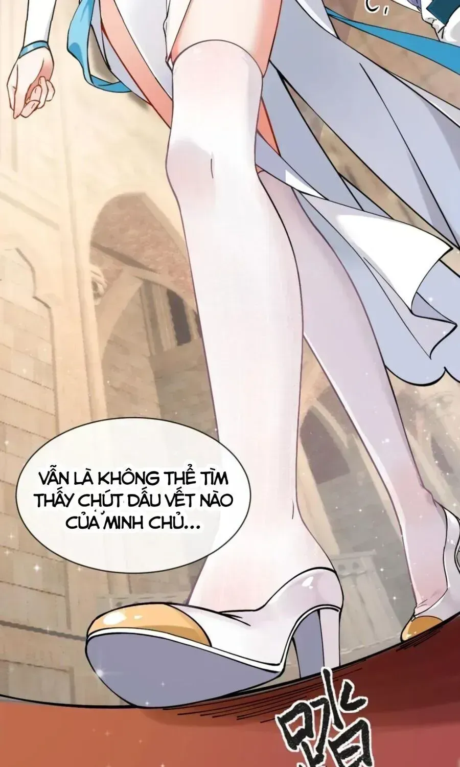 Trời Sinh Mị Cốt, Ta Bị Đồ Nhi Yandere Để Mắt Tới Chapter 3.3 - 67
