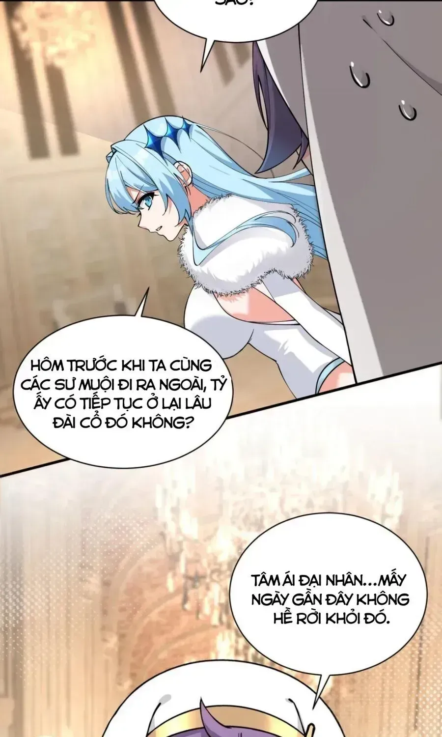 Trời Sinh Mị Cốt, Ta Bị Đồ Nhi Yandere Để Mắt Tới Chapter 3.3 - 69