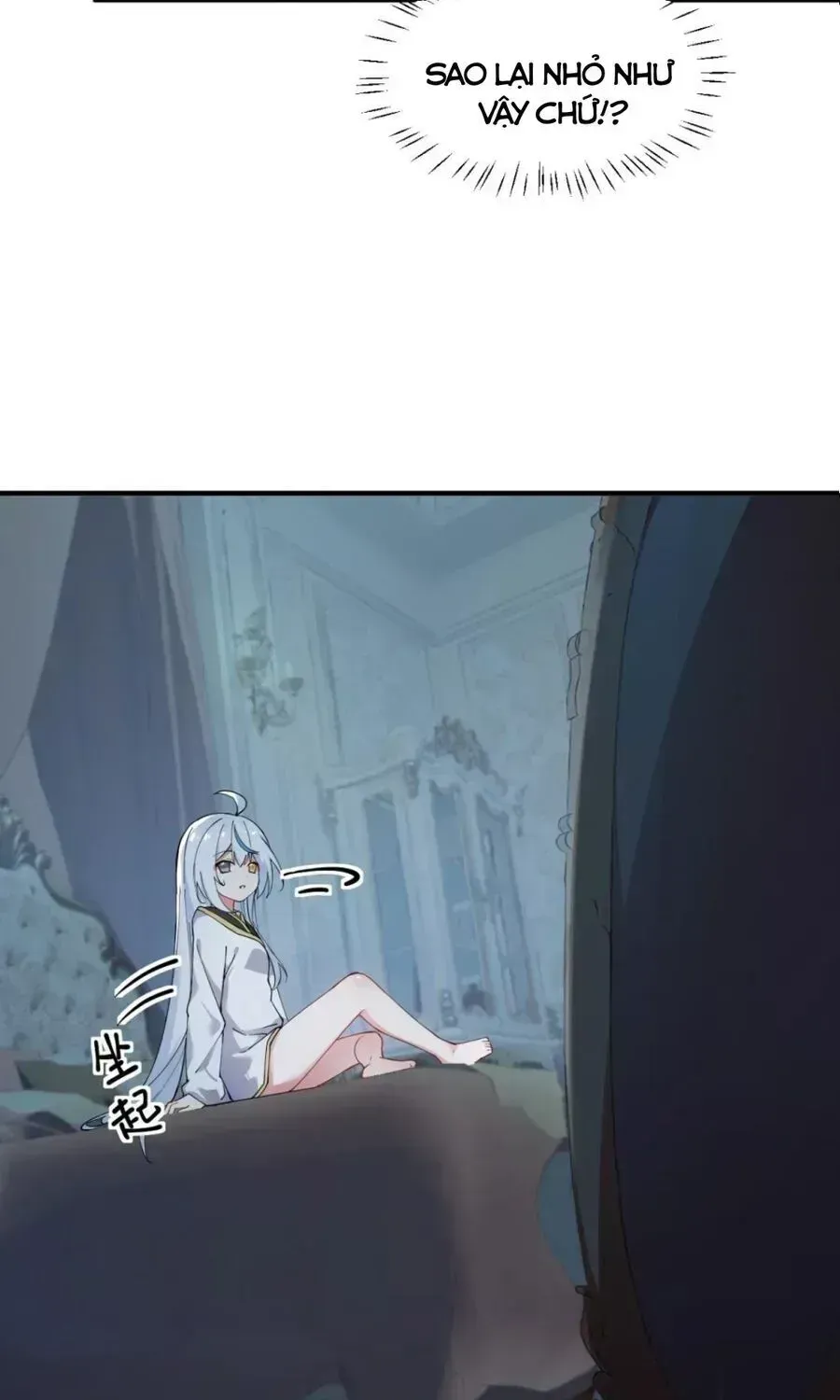 Trời Sinh Mị Cốt, Ta Bị Đồ Nhi Yandere Để Mắt Tới Chapter 3.3 - 9