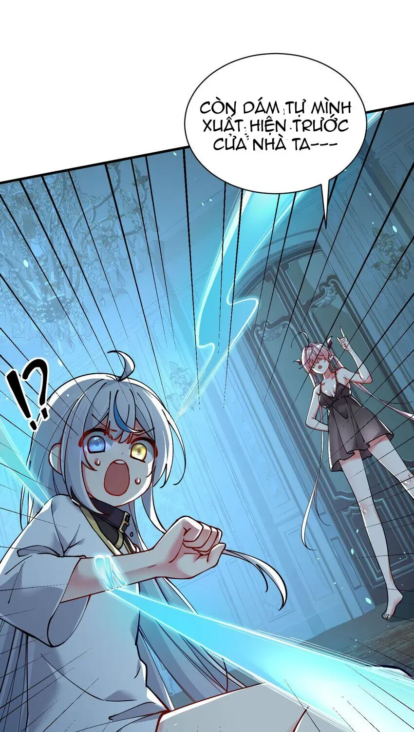 Trời Sinh Mị Cốt, Ta Bị Đồ Nhi Yandere Để Mắt Tới Chapter 3.6 - 15