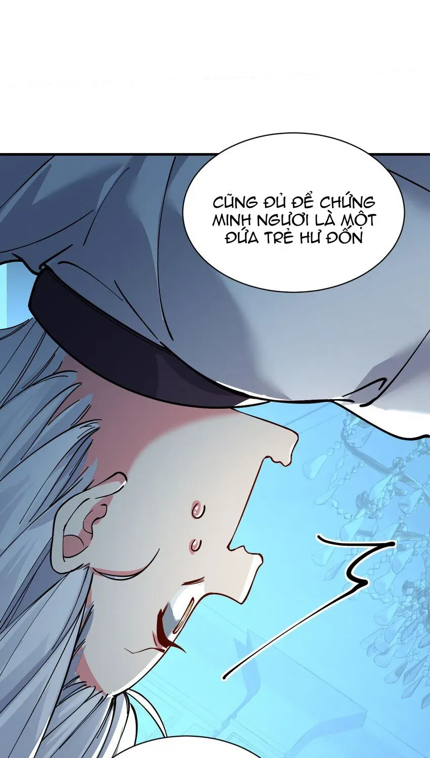 Trời Sinh Mị Cốt, Ta Bị Đồ Nhi Yandere Để Mắt Tới Chapter 3.6 - 23