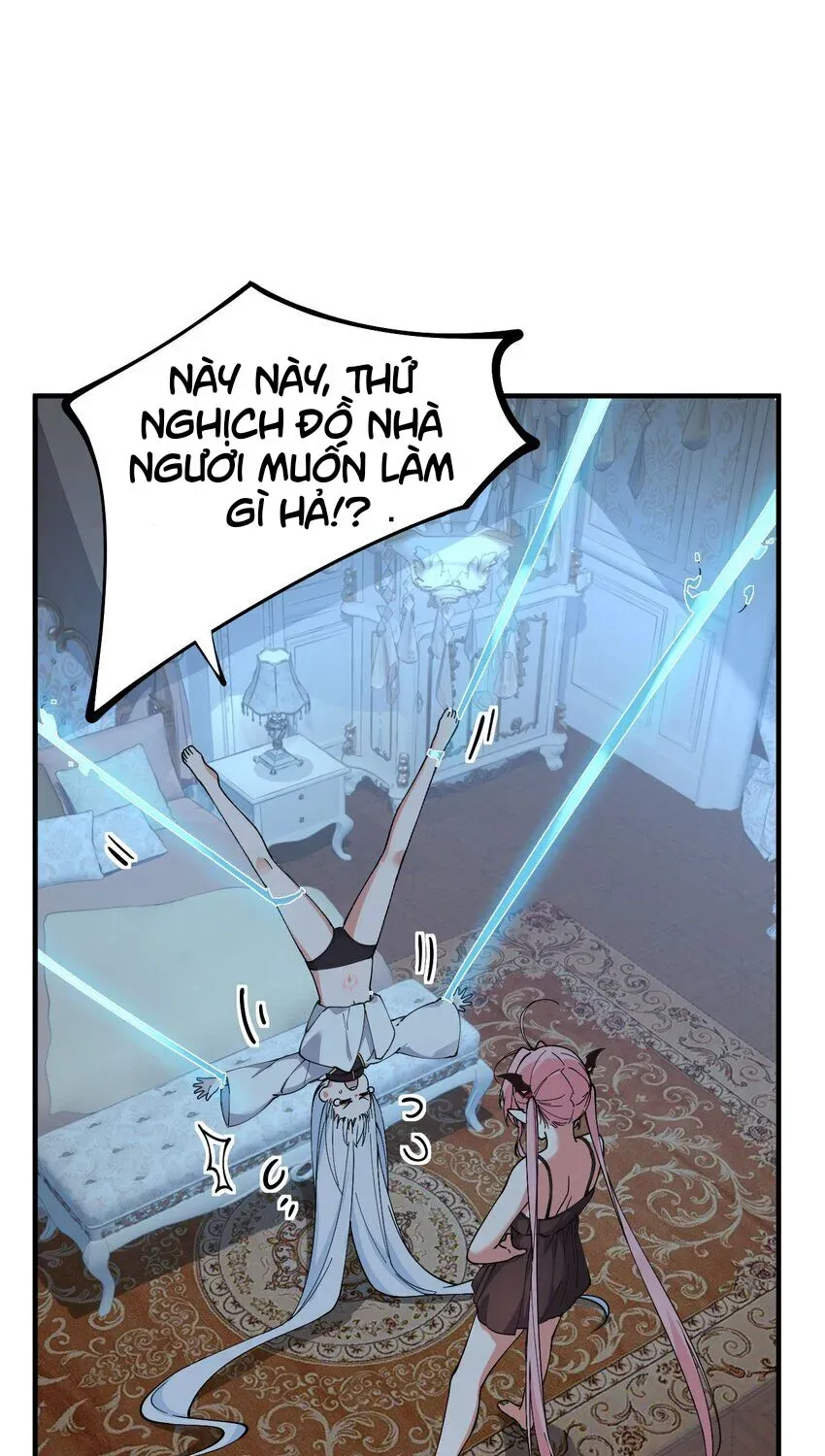 Trời Sinh Mị Cốt, Ta Bị Đồ Nhi Yandere Để Mắt Tới Chapter 3.6 - 27