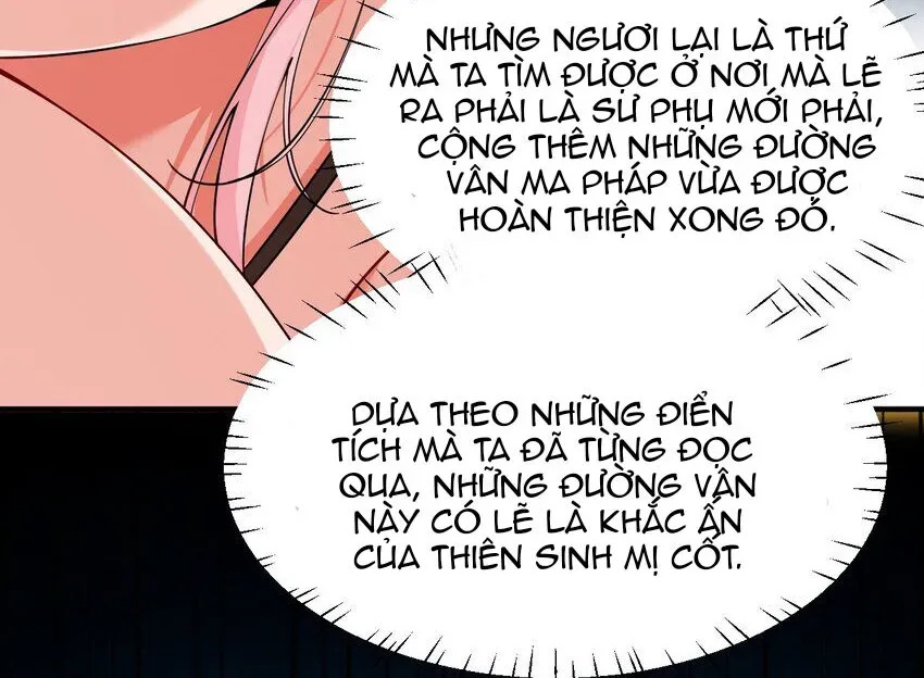 Trời Sinh Mị Cốt, Ta Bị Đồ Nhi Yandere Để Mắt Tới Chapter 3.6 - 47