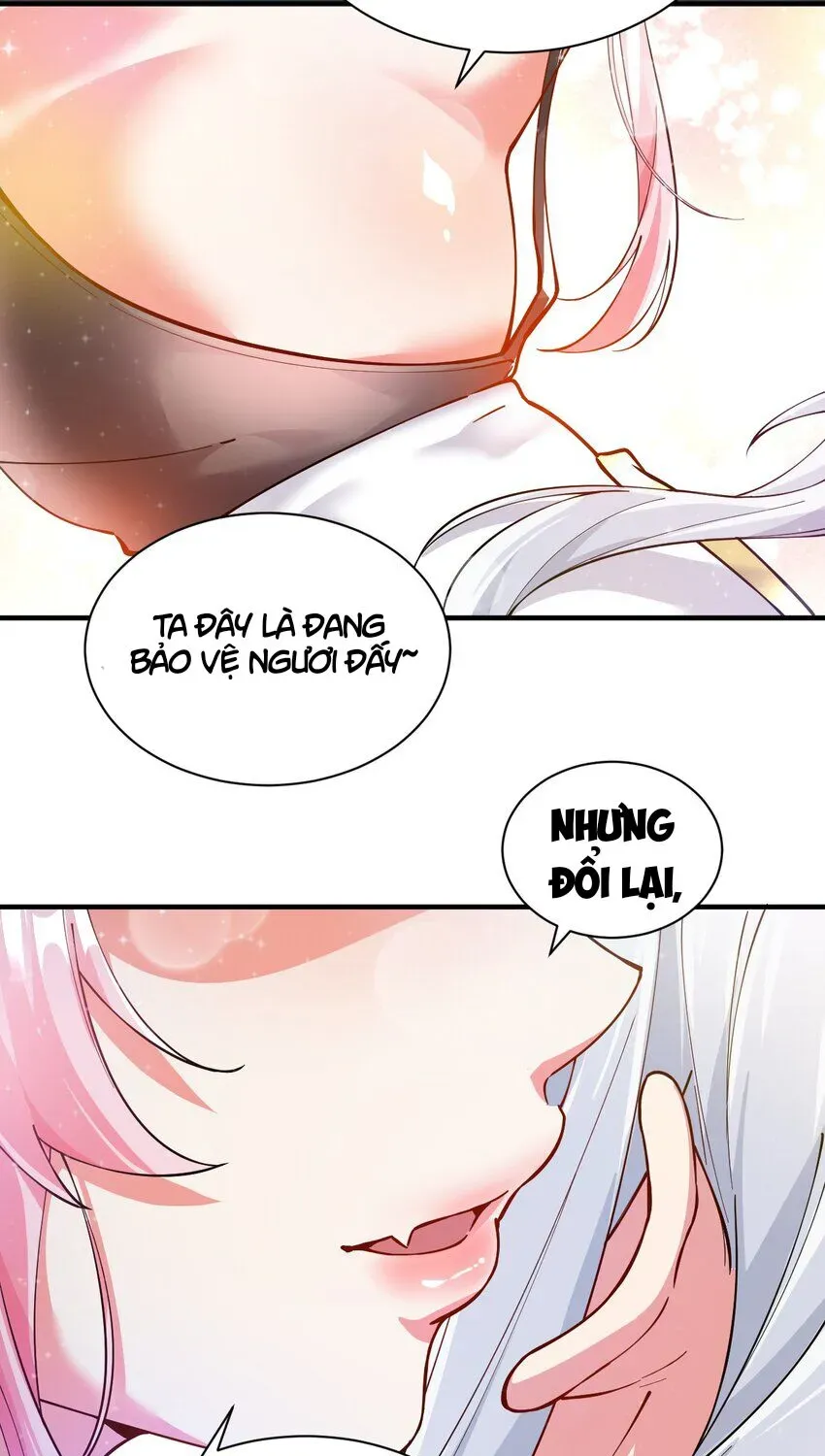 Trời Sinh Mị Cốt, Ta Bị Đồ Nhi Yandere Để Mắt Tới Chapter 3.6 - 6