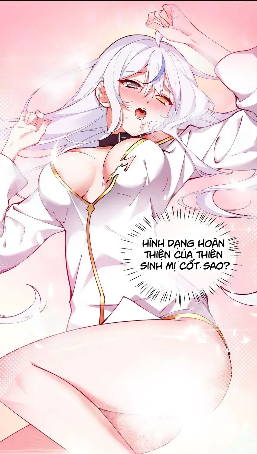 Trời Sinh Mị Cốt, Ta Bị Đồ Nhi Yandere Để Mắt Tới Chapter 3.6 - 67