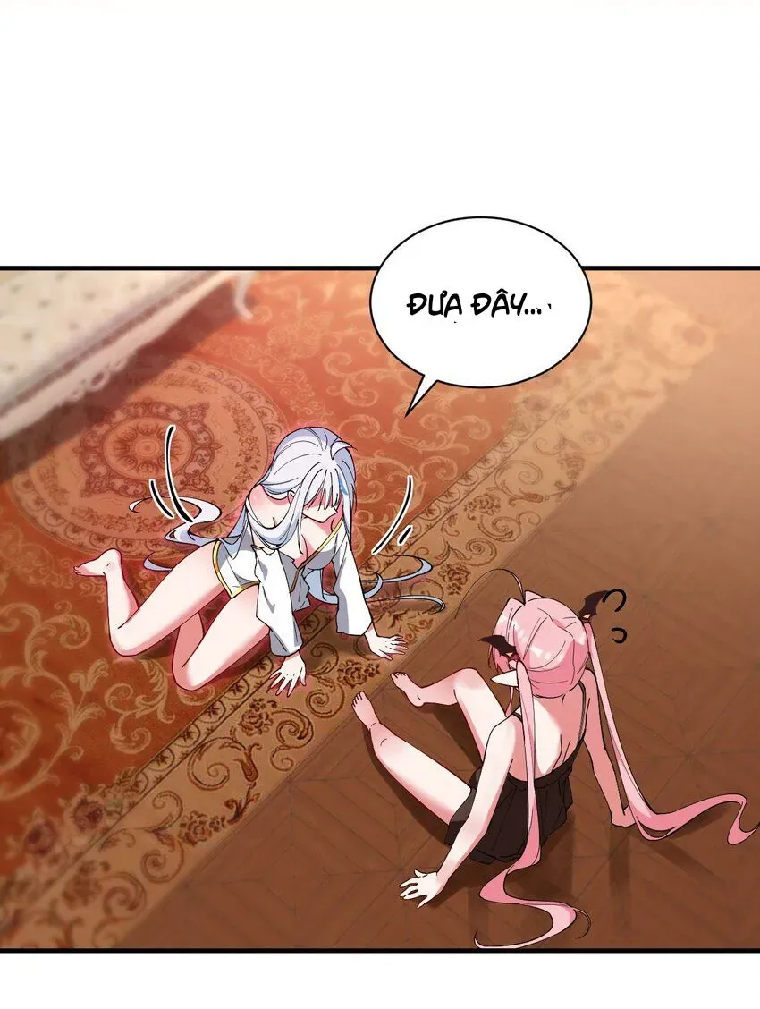 Trời Sinh Mị Cốt, Ta Bị Đồ Nhi Yandere Để Mắt Tới Chapter 3.6 - 71