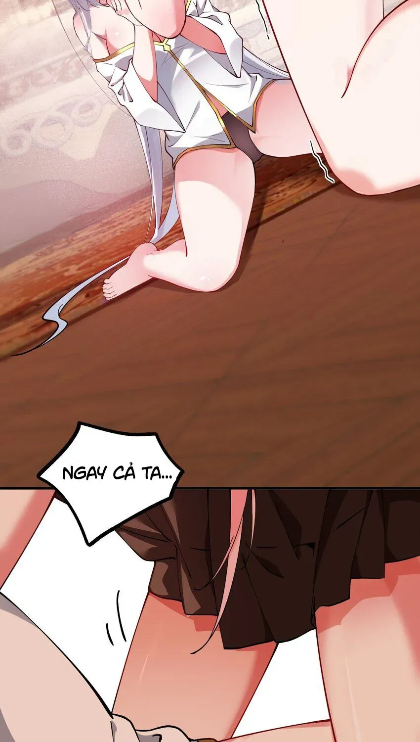 Trời Sinh Mị Cốt, Ta Bị Đồ Nhi Yandere Để Mắt Tới Chapter 3.6 - 79