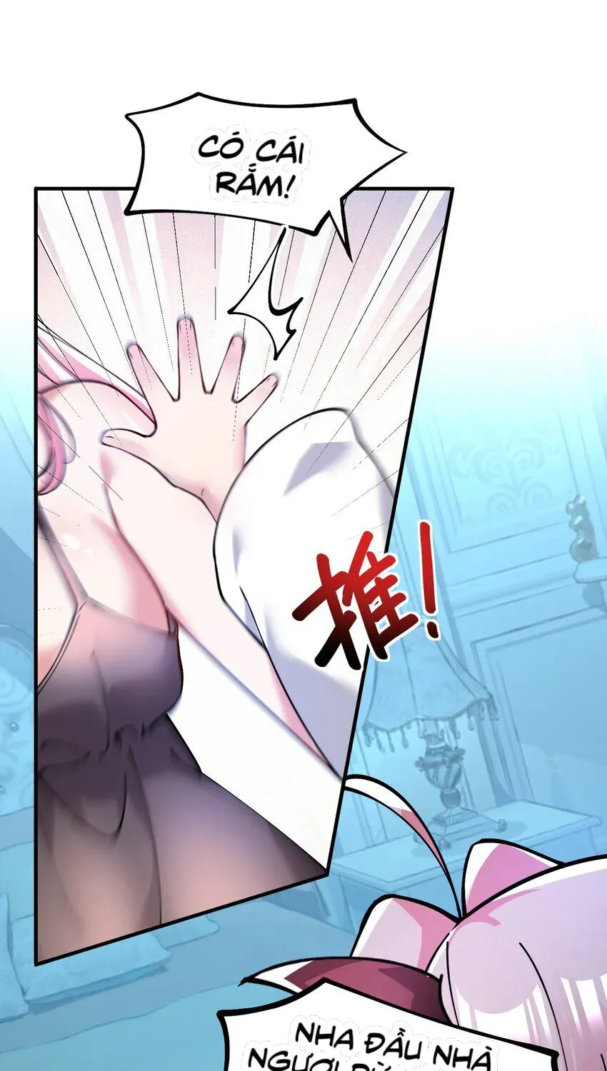 Trời Sinh Mị Cốt, Ta Bị Đồ Nhi Yandere Để Mắt Tới Chapter 3.6 - 9