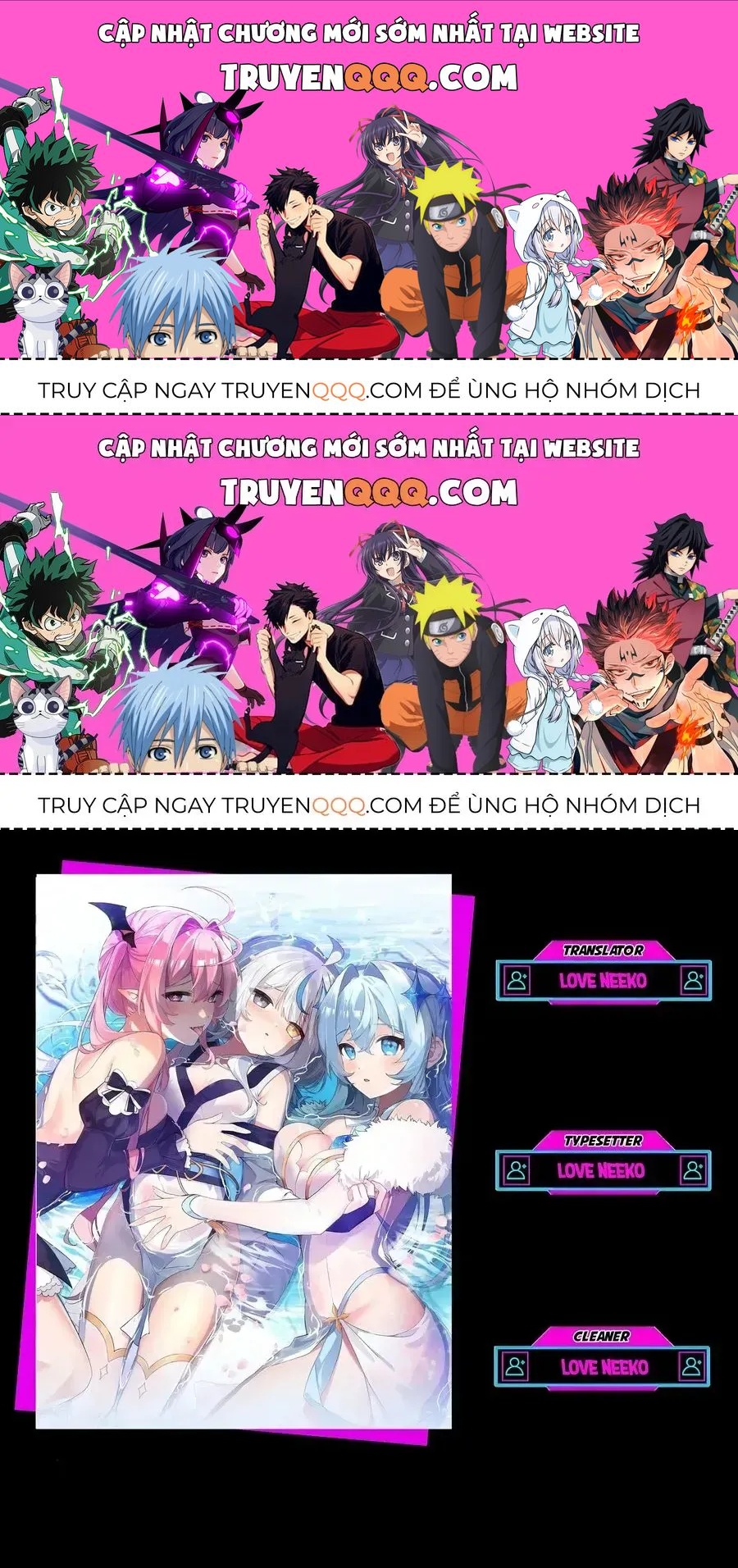 Trời Sinh Mị Cốt, Ta Bị Đồ Nhi Yandere Để Mắt Tới Chapter 3.7 - 1
