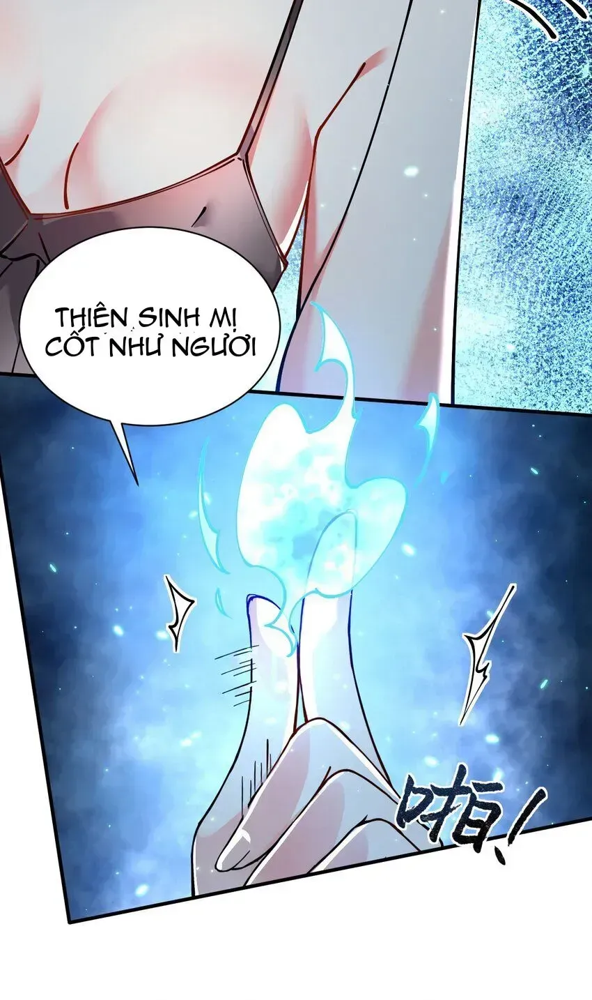 Trời Sinh Mị Cốt, Ta Bị Đồ Nhi Yandere Để Mắt Tới Chapter 3.7 - 14