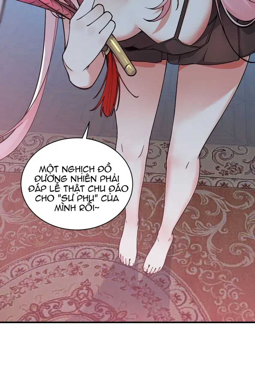 Trời Sinh Mị Cốt, Ta Bị Đồ Nhi Yandere Để Mắt Tới Chapter 3.7 - 30