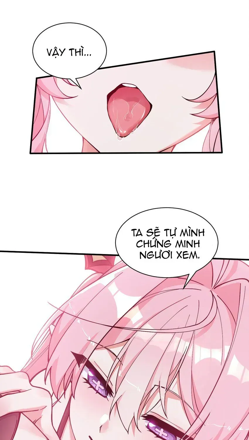 Trời Sinh Mị Cốt, Ta Bị Đồ Nhi Yandere Để Mắt Tới Chapter 3.7 - 33