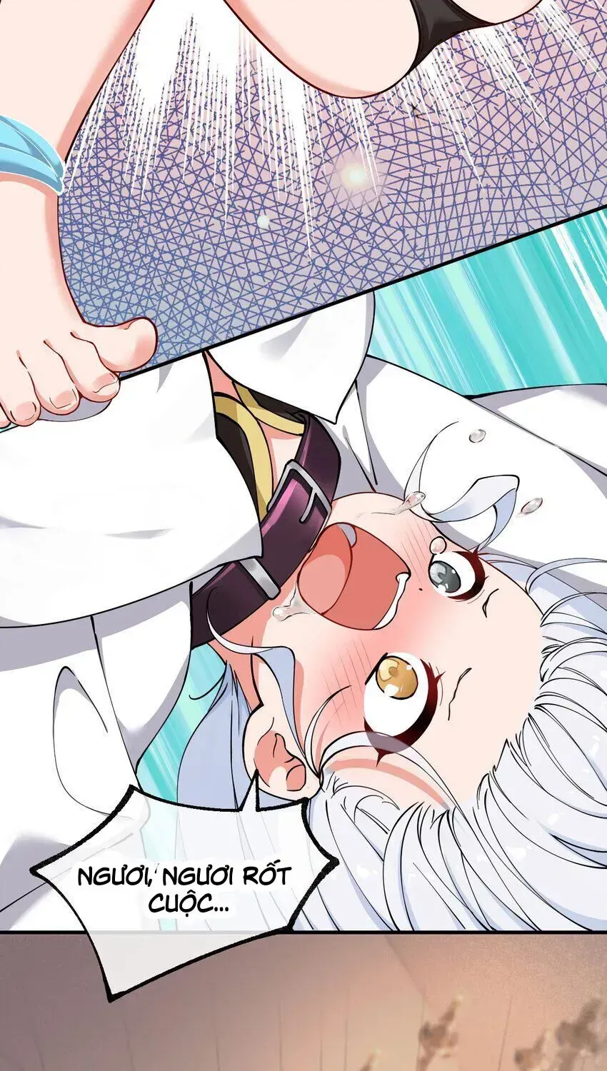 Trời Sinh Mị Cốt, Ta Bị Đồ Nhi Yandere Để Mắt Tới Chapter 3.7 - 41