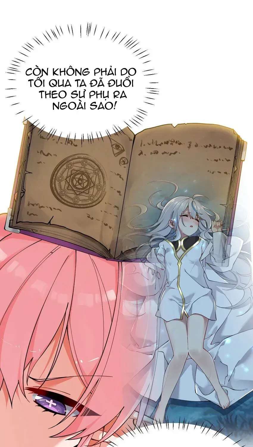Trời Sinh Mị Cốt, Ta Bị Đồ Nhi Yandere Để Mắt Tới Chapter 3.7 - 46