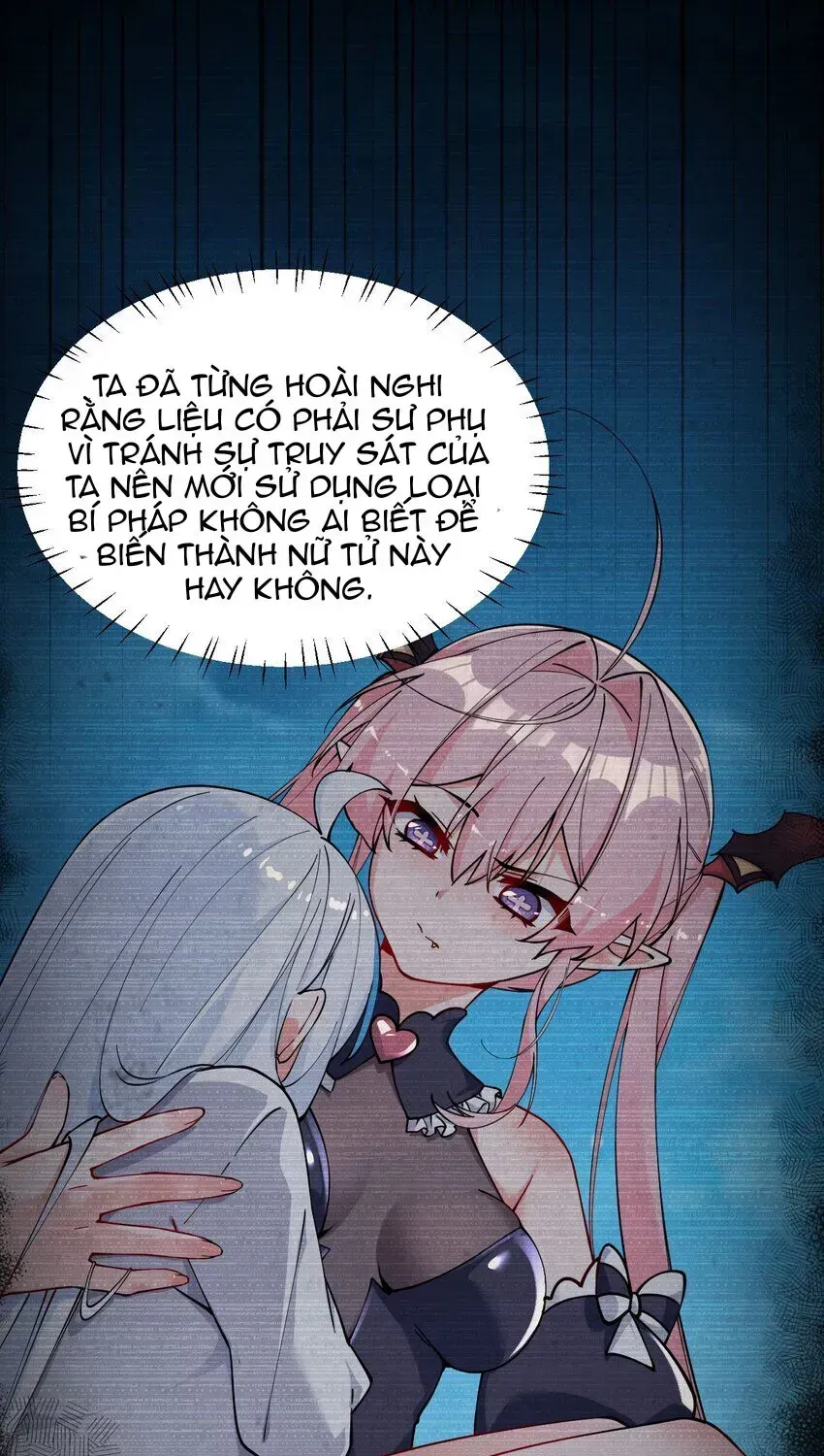 Trời Sinh Mị Cốt, Ta Bị Đồ Nhi Yandere Để Mắt Tới Chapter 3.7 - 48