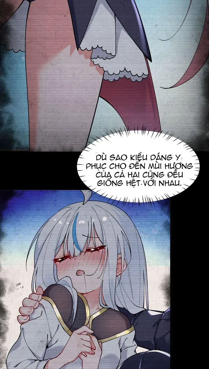 Trời Sinh Mị Cốt, Ta Bị Đồ Nhi Yandere Để Mắt Tới Chapter 3.7 - 50
