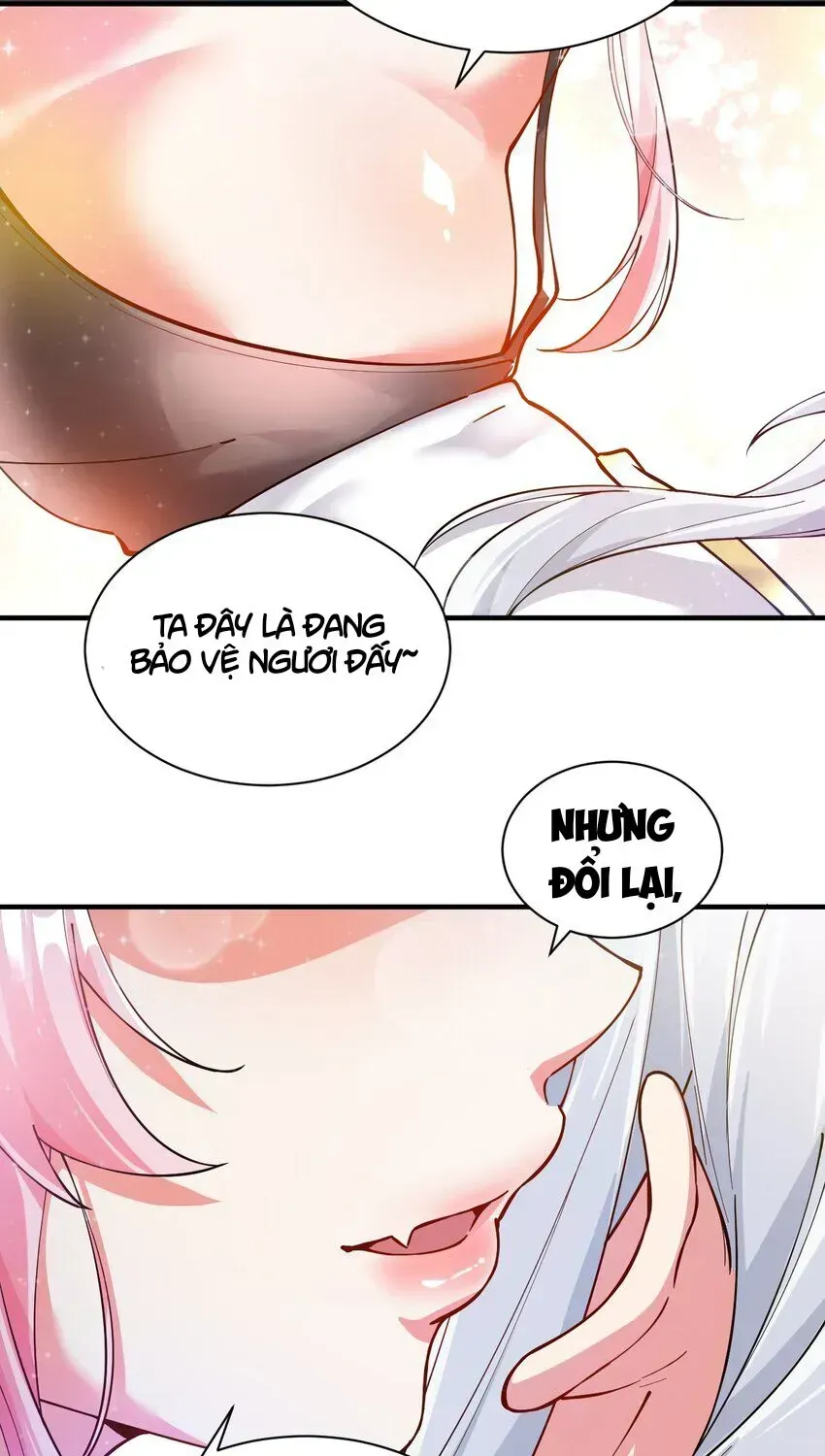 Trời Sinh Mị Cốt, Ta Bị Đồ Nhi Yandere Để Mắt Tới Chapter 3.7 - 6