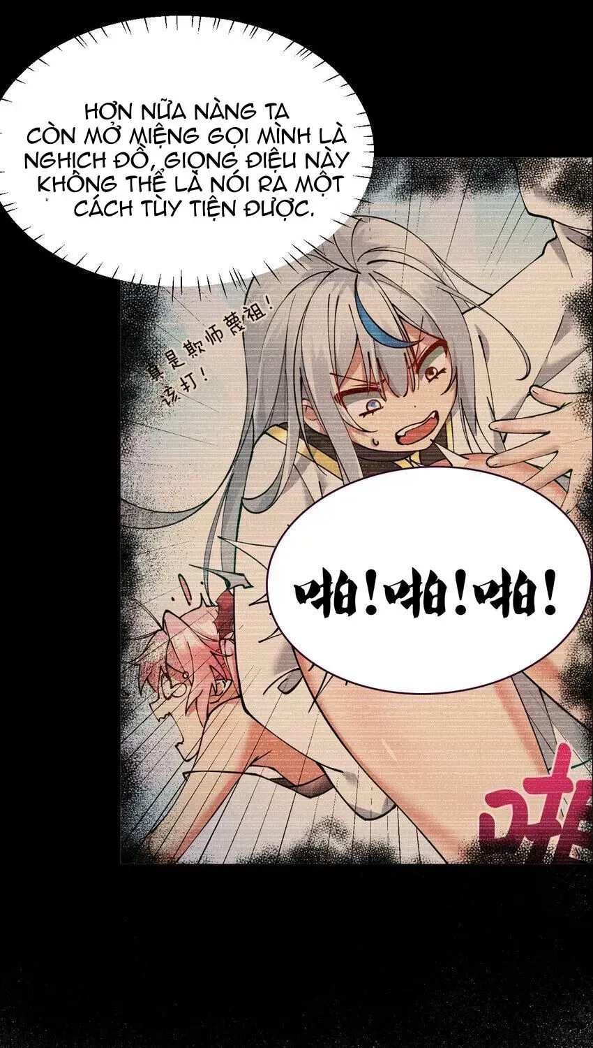 Trời Sinh Mị Cốt, Ta Bị Đồ Nhi Yandere Để Mắt Tới Chapter 3.7 - 52