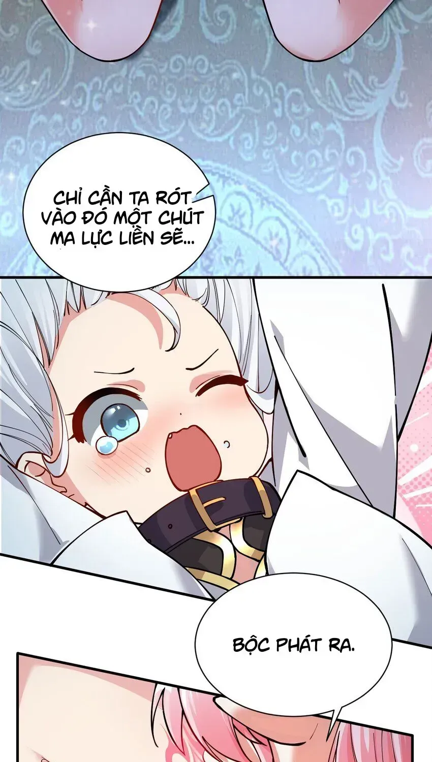 Trời Sinh Mị Cốt, Ta Bị Đồ Nhi Yandere Để Mắt Tới Chapter 3.7 - 56