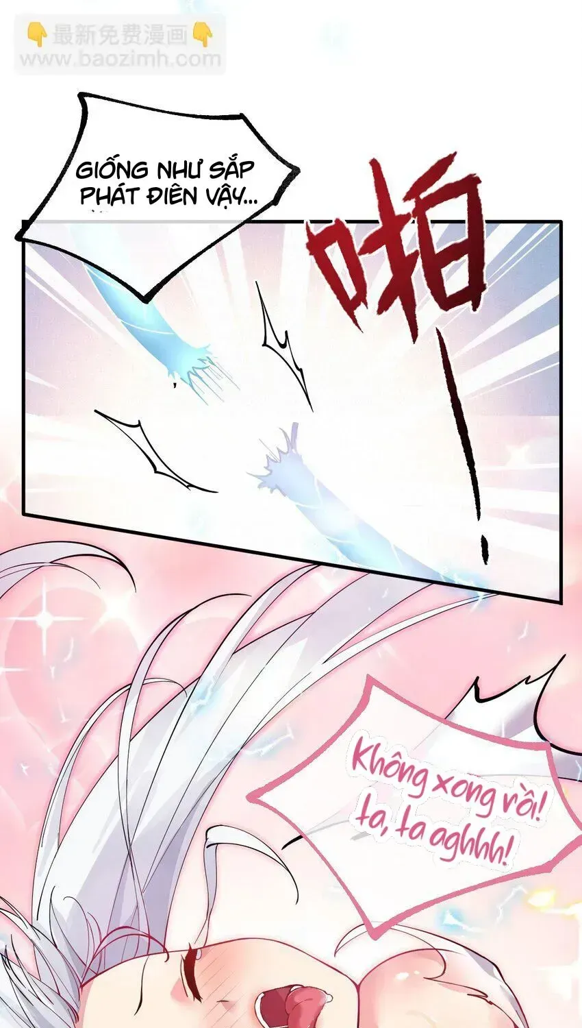 Trời Sinh Mị Cốt, Ta Bị Đồ Nhi Yandere Để Mắt Tới Chapter 3.7 - 60