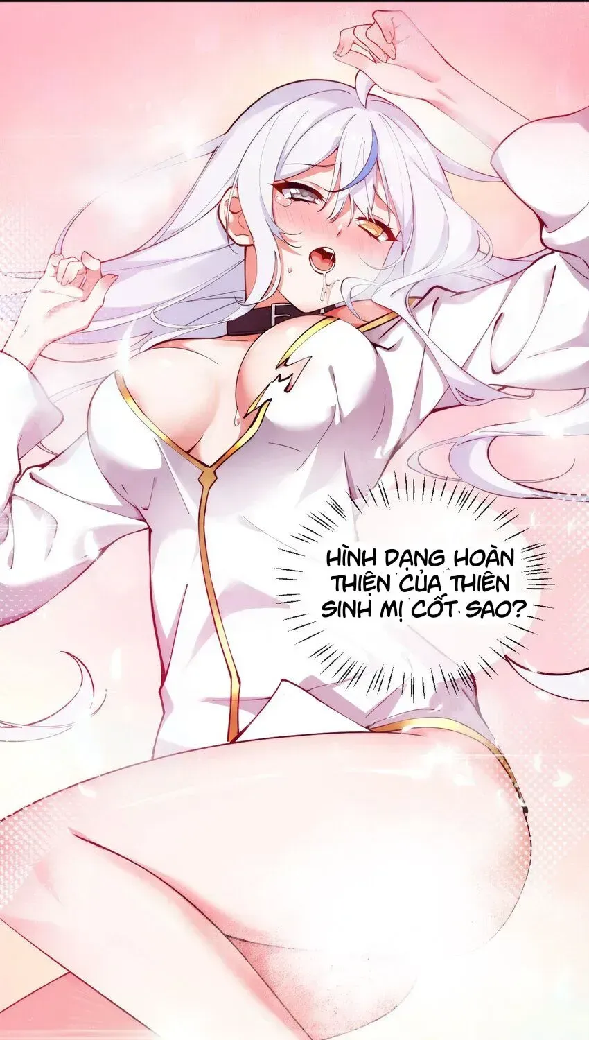Trời Sinh Mị Cốt, Ta Bị Đồ Nhi Yandere Để Mắt Tới Chapter 3.7 - 67