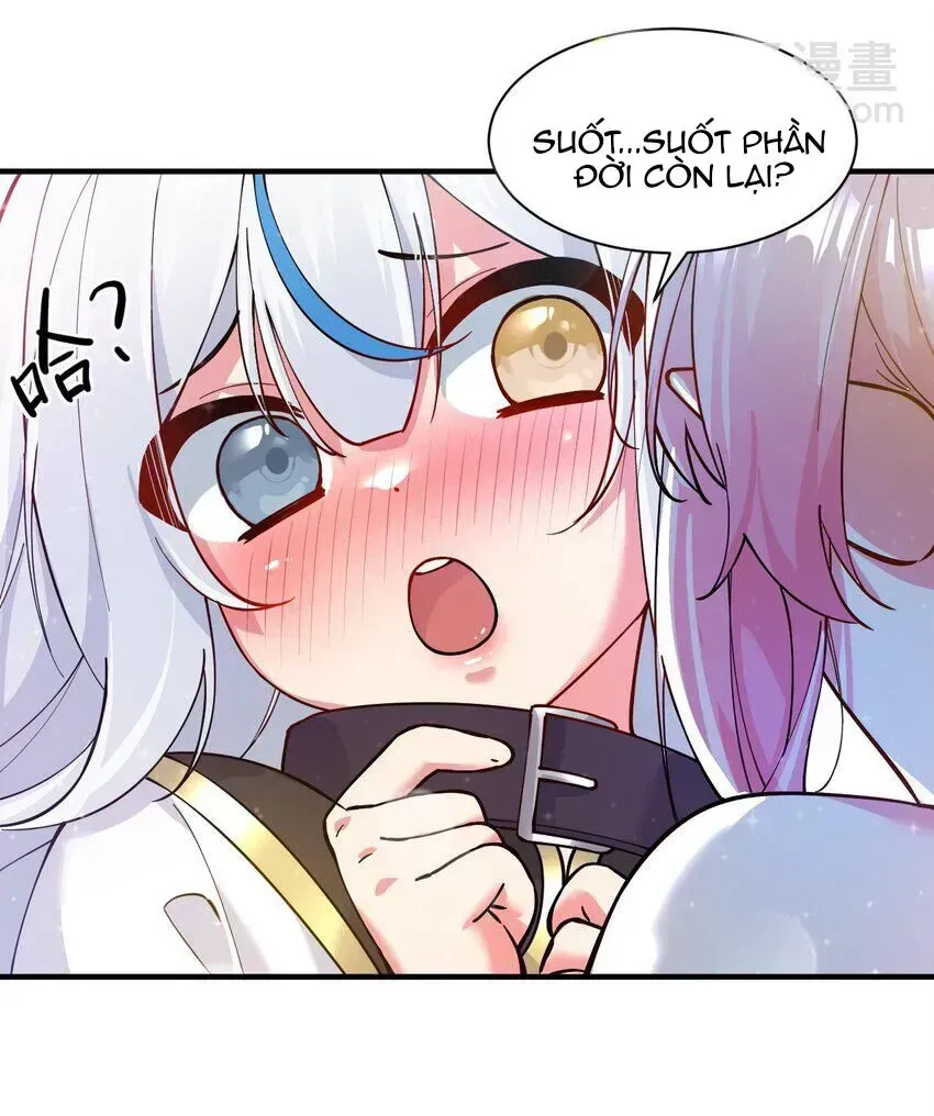 Trời Sinh Mị Cốt, Ta Bị Đồ Nhi Yandere Để Mắt Tới Chapter 3.7 - 8