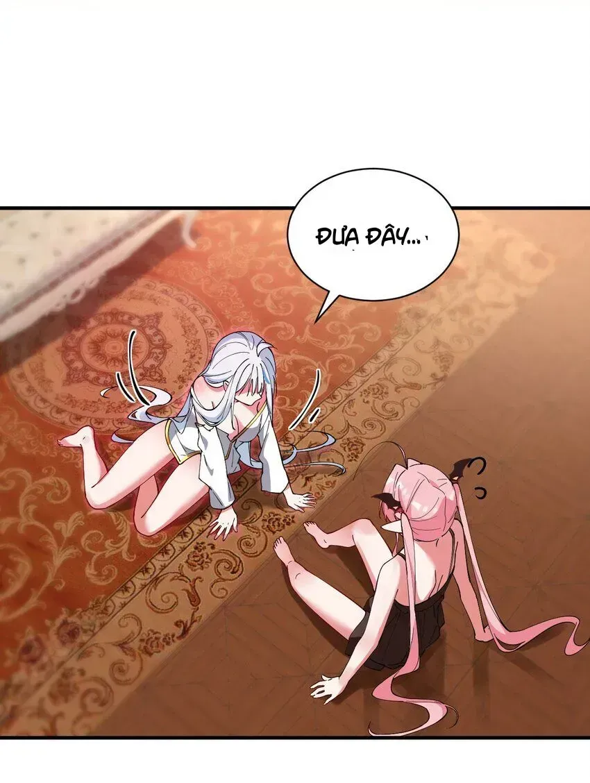 Trời Sinh Mị Cốt, Ta Bị Đồ Nhi Yandere Để Mắt Tới Chapter 3.7 - 71