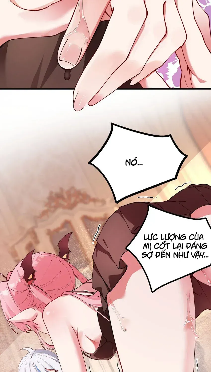 Trời Sinh Mị Cốt, Ta Bị Đồ Nhi Yandere Để Mắt Tới Chapter 3.7 - 77