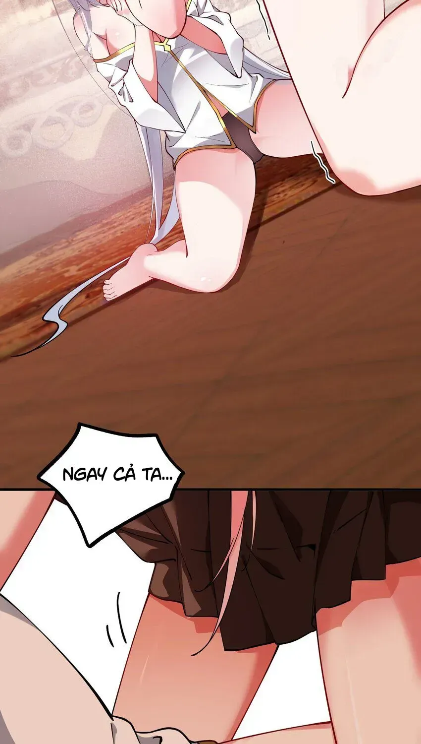 Trời Sinh Mị Cốt, Ta Bị Đồ Nhi Yandere Để Mắt Tới Chapter 3.7 - 79