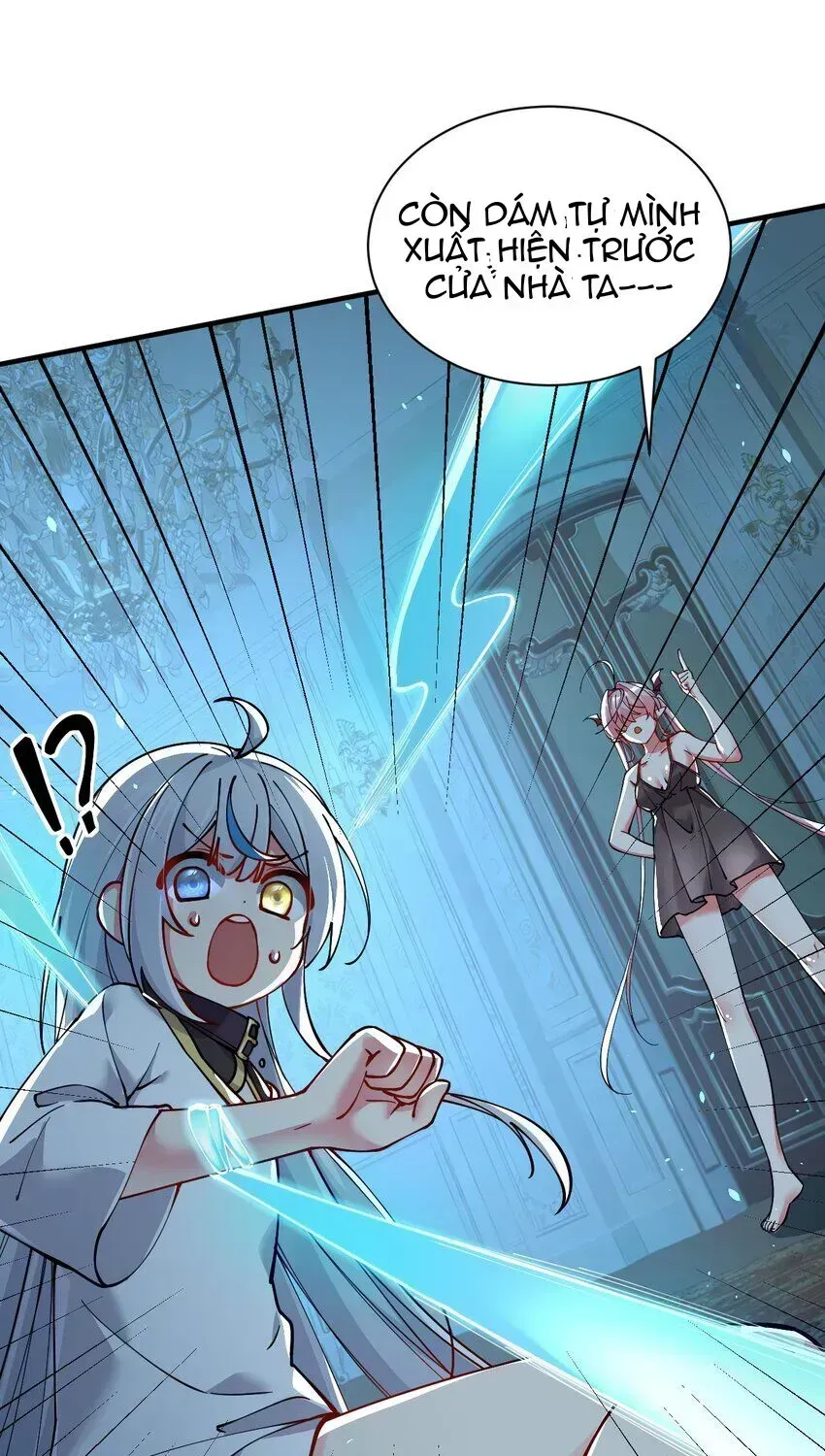 Trời Sinh Mị Cốt, Ta Bị Đồ Nhi Yandere Để Mắt Tới Chapter 3.8 - 16