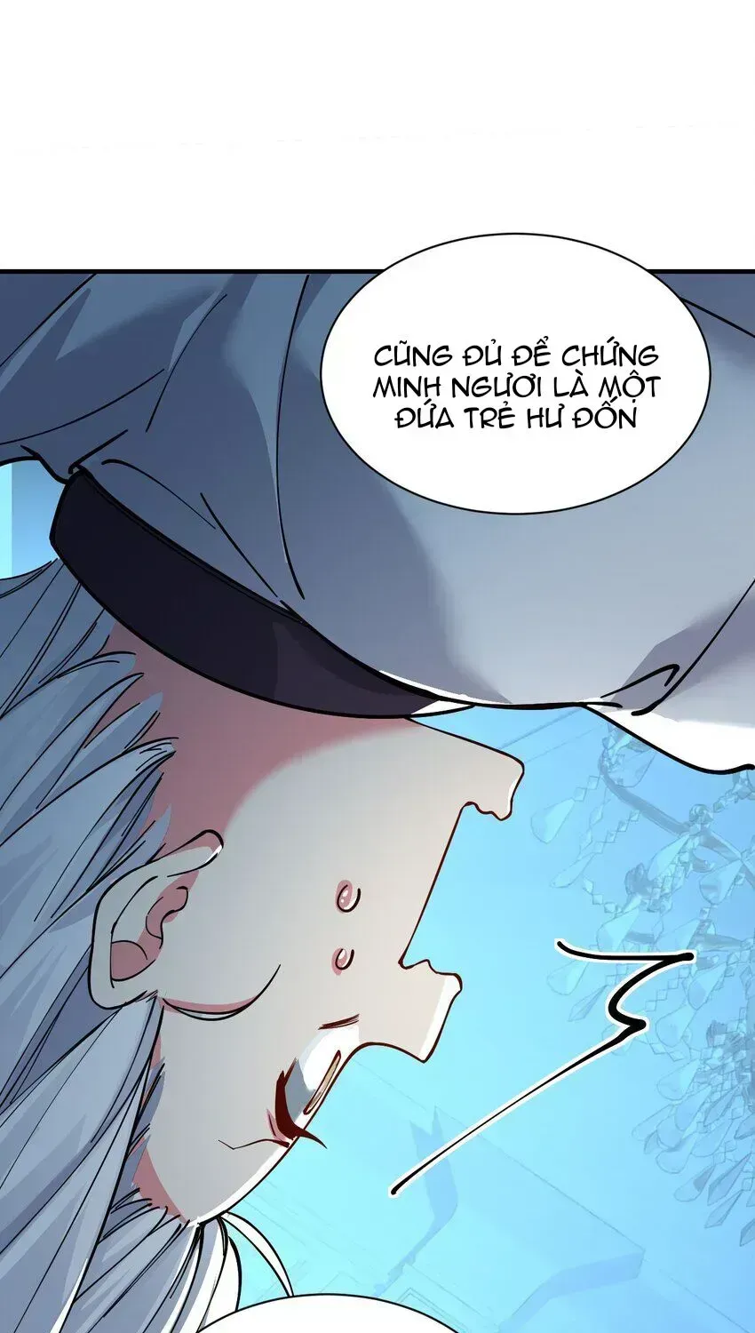 Trời Sinh Mị Cốt, Ta Bị Đồ Nhi Yandere Để Mắt Tới Chapter 3.8 - 24
