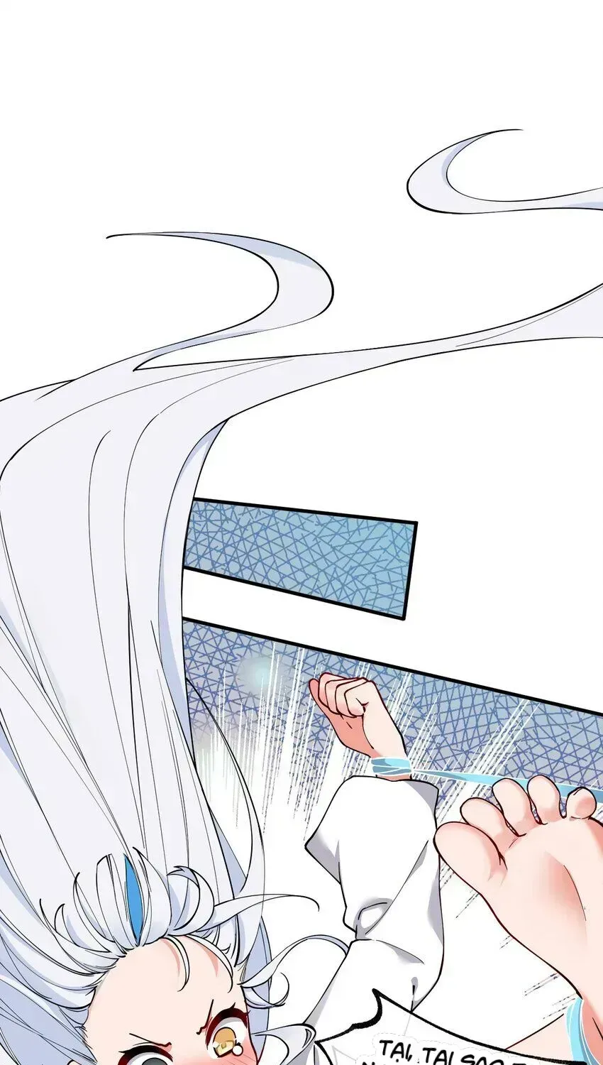 Trời Sinh Mị Cốt, Ta Bị Đồ Nhi Yandere Để Mắt Tới Chapter 3.8 - 40
