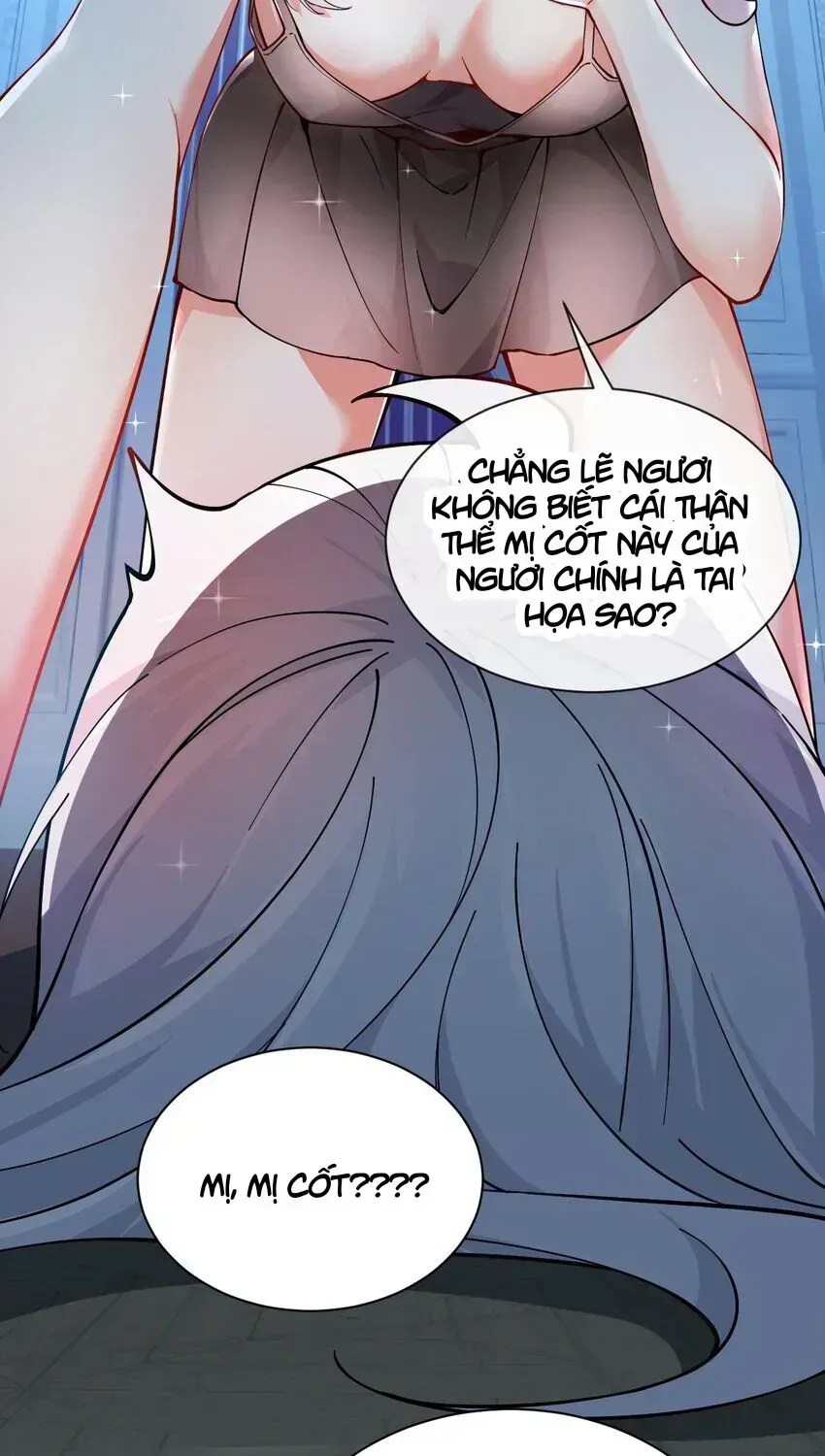 Trời Sinh Mị Cốt, Ta Bị Đồ Nhi Yandere Để Mắt Tới Chapter 3.8 - 5