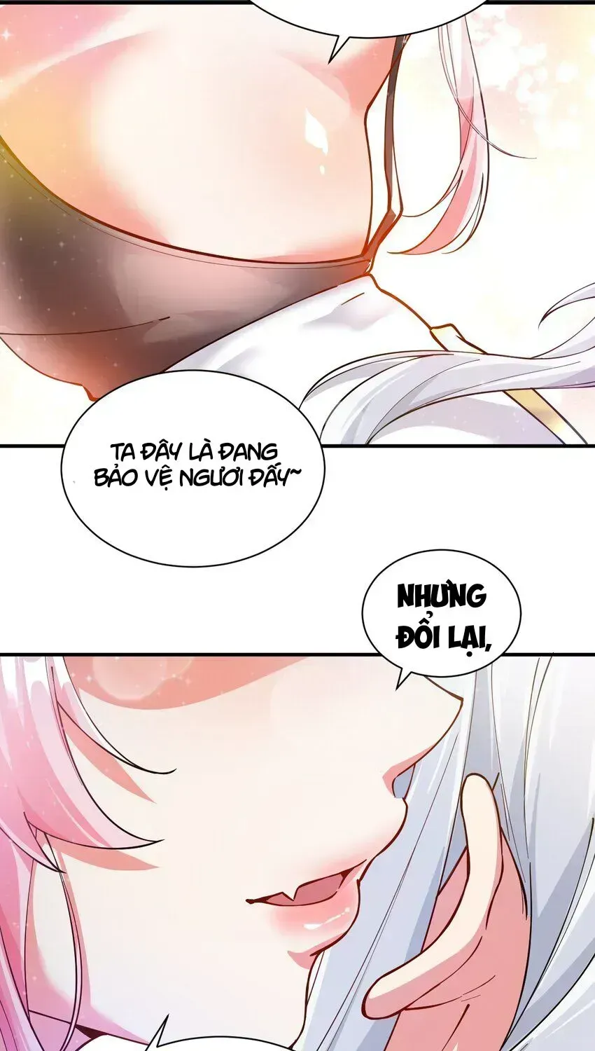 Trời Sinh Mị Cốt, Ta Bị Đồ Nhi Yandere Để Mắt Tới Chapter 3.8 - 7