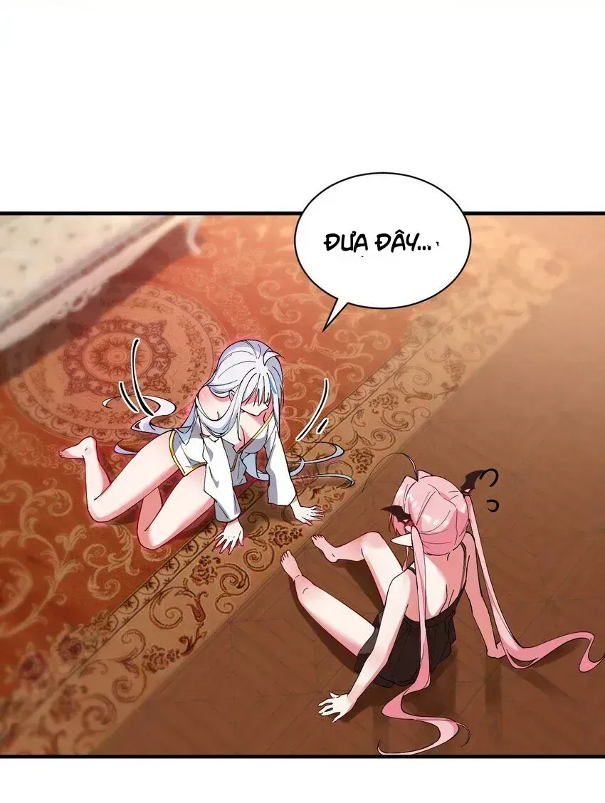 Trời Sinh Mị Cốt, Ta Bị Đồ Nhi Yandere Để Mắt Tới Chapter 3.8 - 72