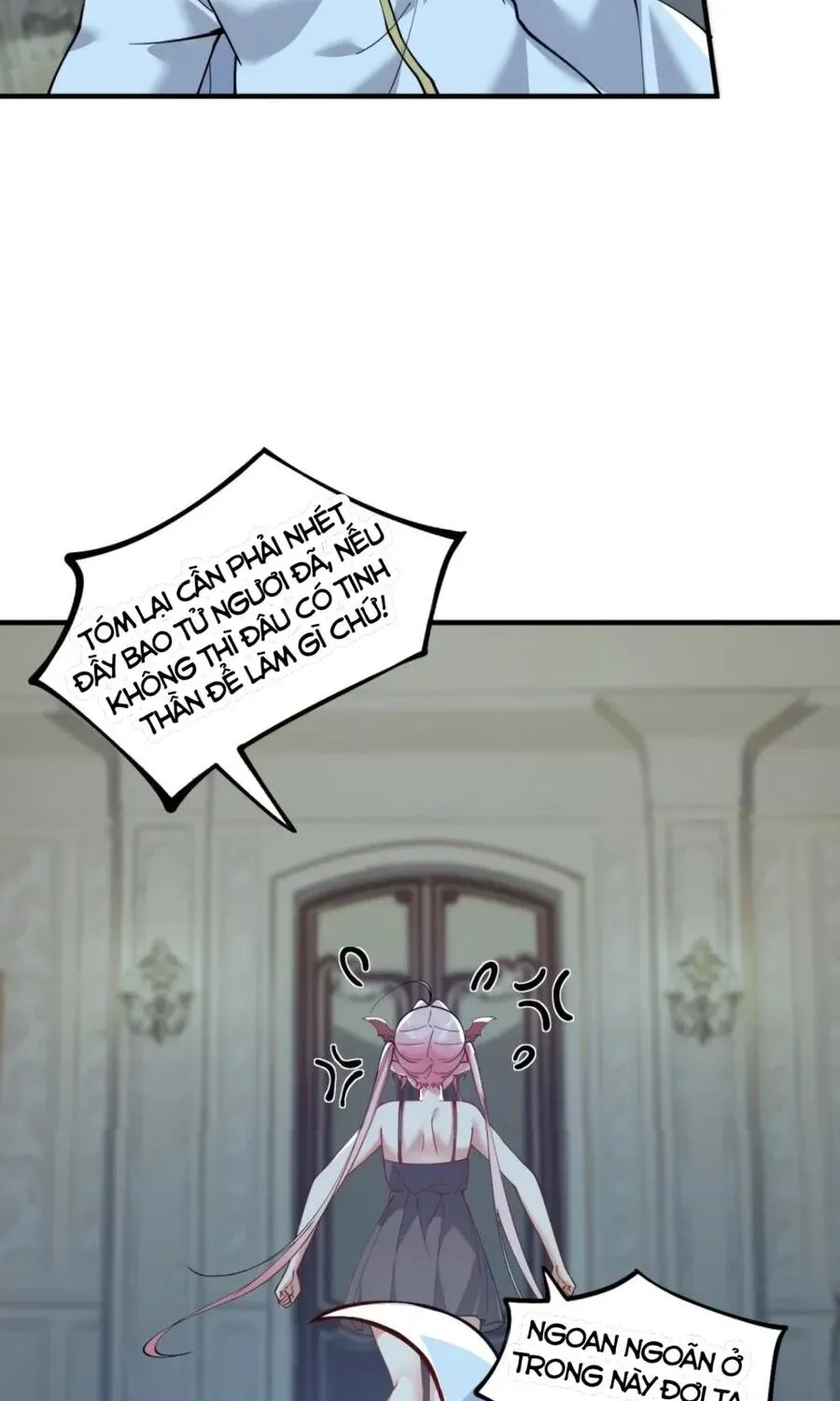 Trời Sinh Mị Cốt, Ta Bị Đồ Nhi Yandere Để Mắt Tới Chapter 4.1 - 12