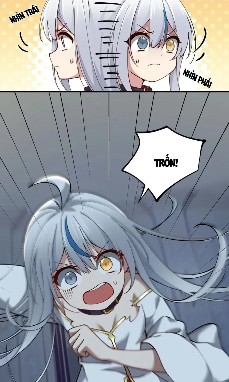 Trời Sinh Mị Cốt, Ta Bị Đồ Nhi Yandere Để Mắt Tới Chapter 4.1 - 18