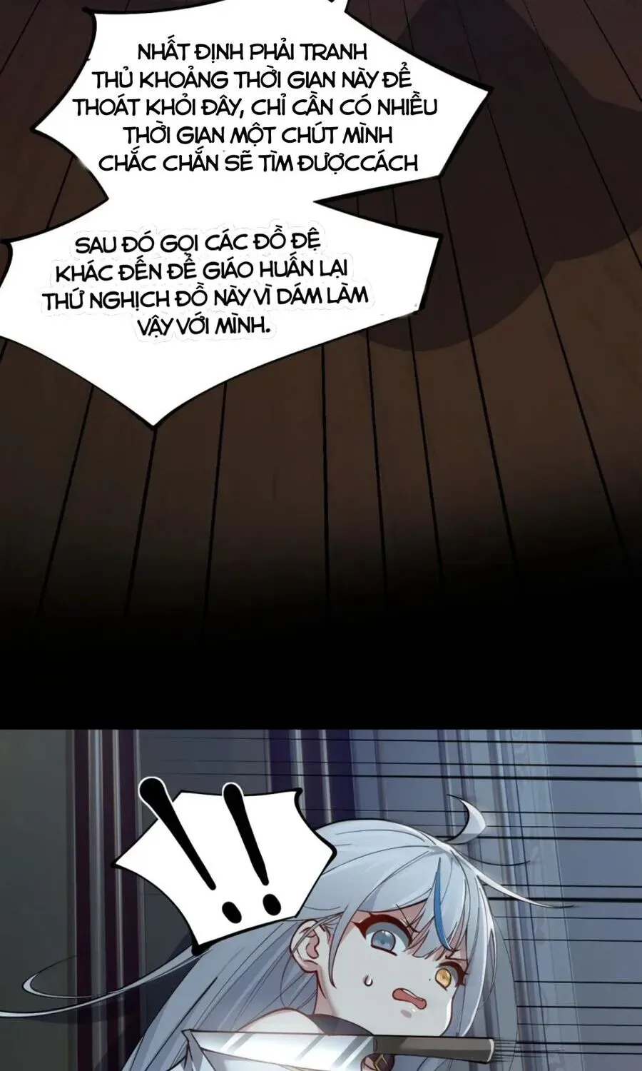 Trời Sinh Mị Cốt, Ta Bị Đồ Nhi Yandere Để Mắt Tới Chapter 4.1 - 20