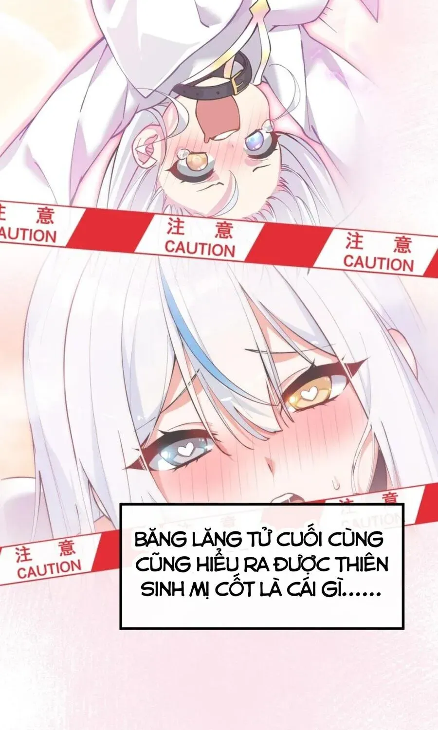 Trời Sinh Mị Cốt, Ta Bị Đồ Nhi Yandere Để Mắt Tới Chapter 4.1 - 4