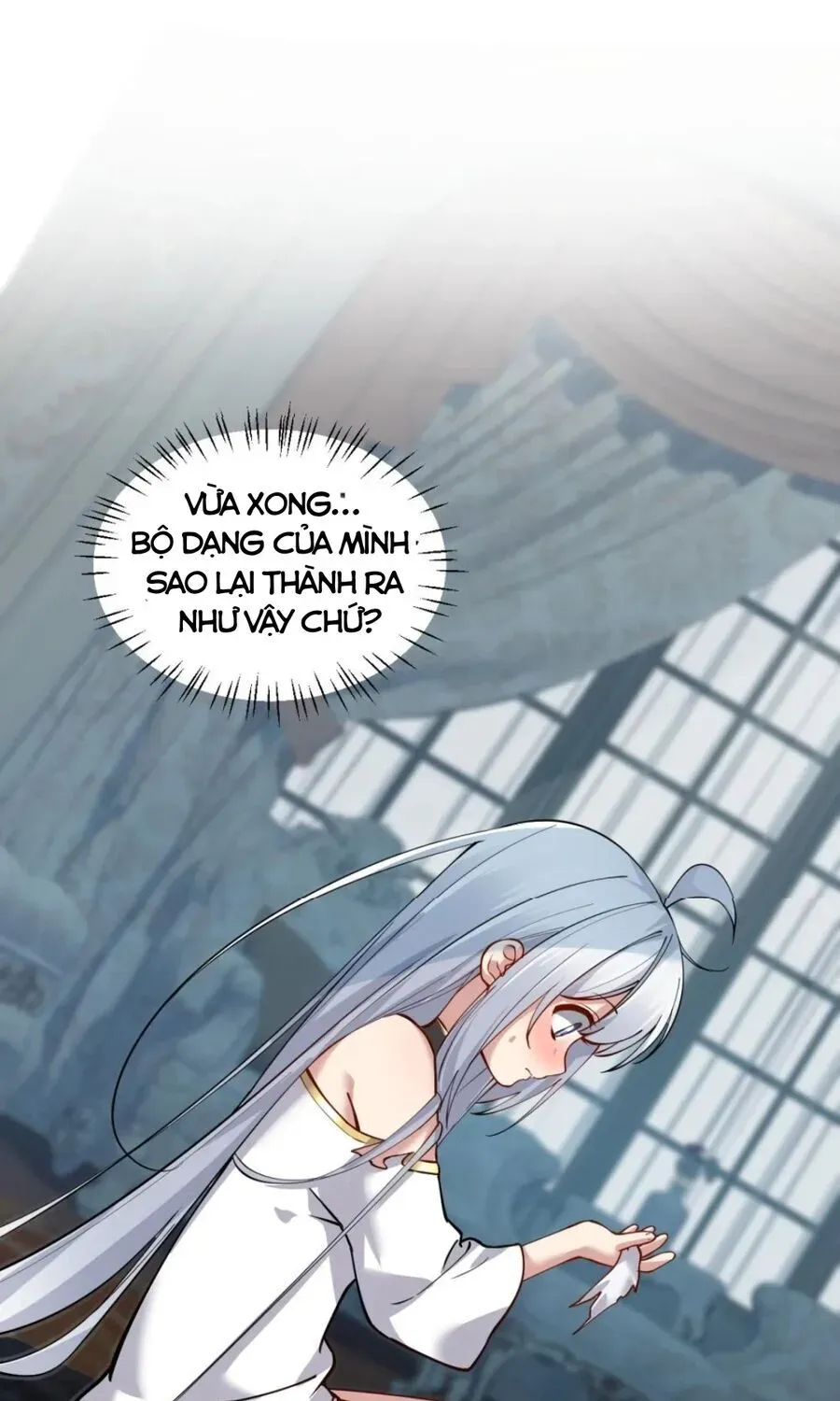 Trời Sinh Mị Cốt, Ta Bị Đồ Nhi Yandere Để Mắt Tới Chapter 4.1 - 6