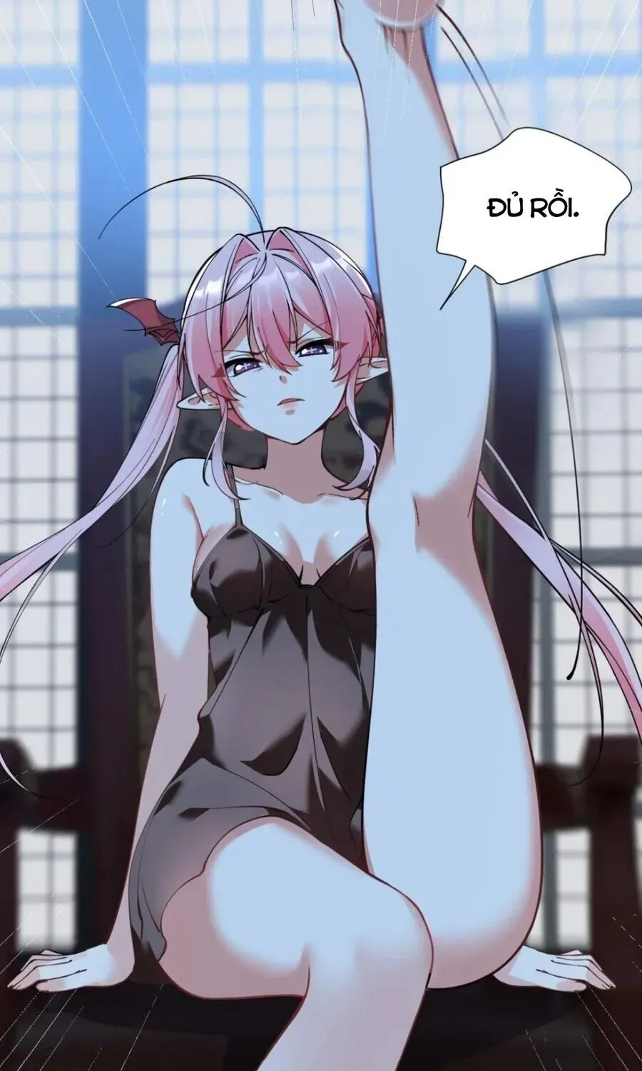 Trời Sinh Mị Cốt, Ta Bị Đồ Nhi Yandere Để Mắt Tới Chapter 4.1 - 56