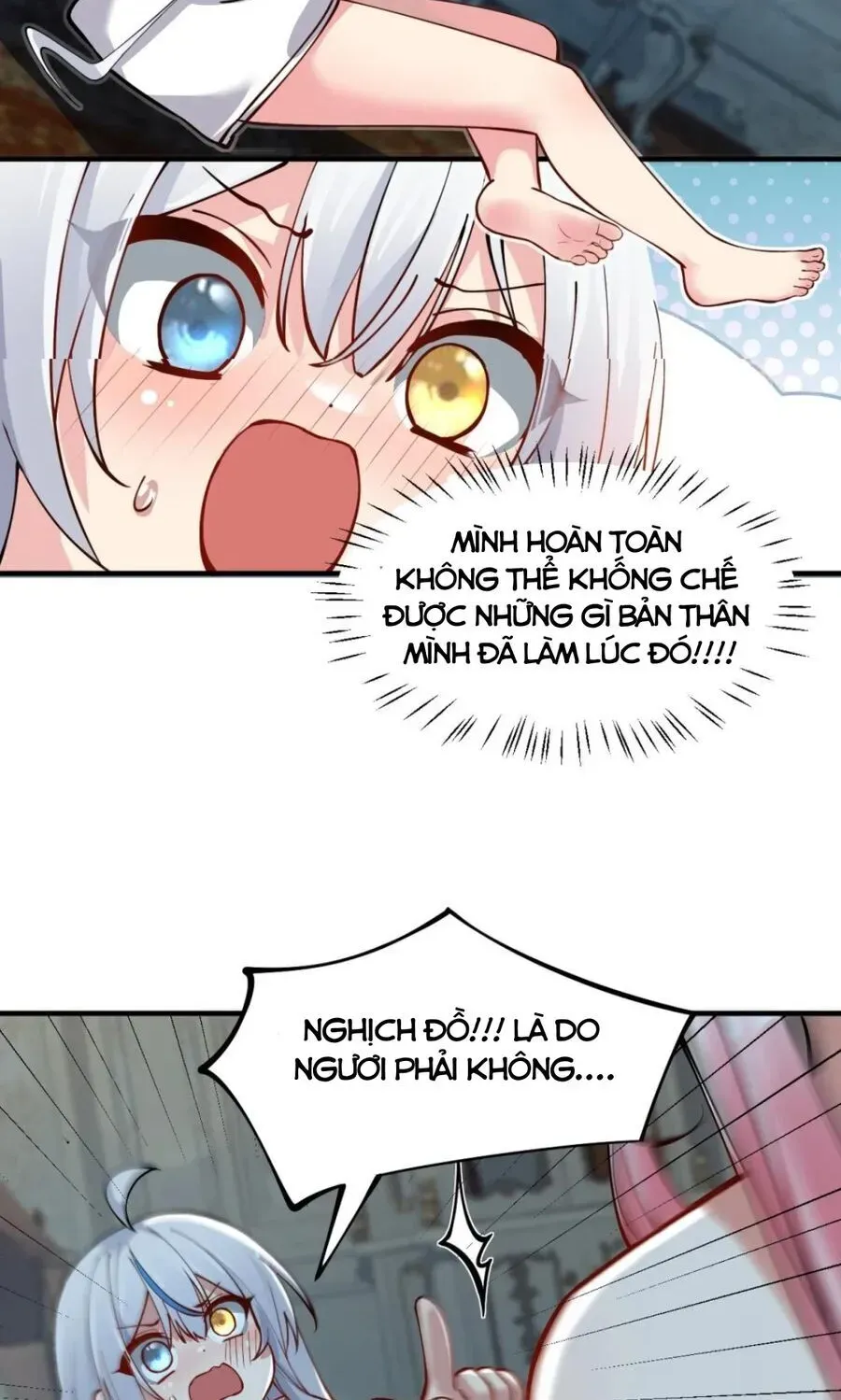 Trời Sinh Mị Cốt, Ta Bị Đồ Nhi Yandere Để Mắt Tới Chapter 4.1 - 7