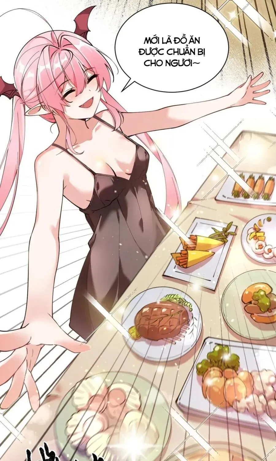 Trời Sinh Mị Cốt, Ta Bị Đồ Nhi Yandere Để Mắt Tới Chapter 4.1 - 66