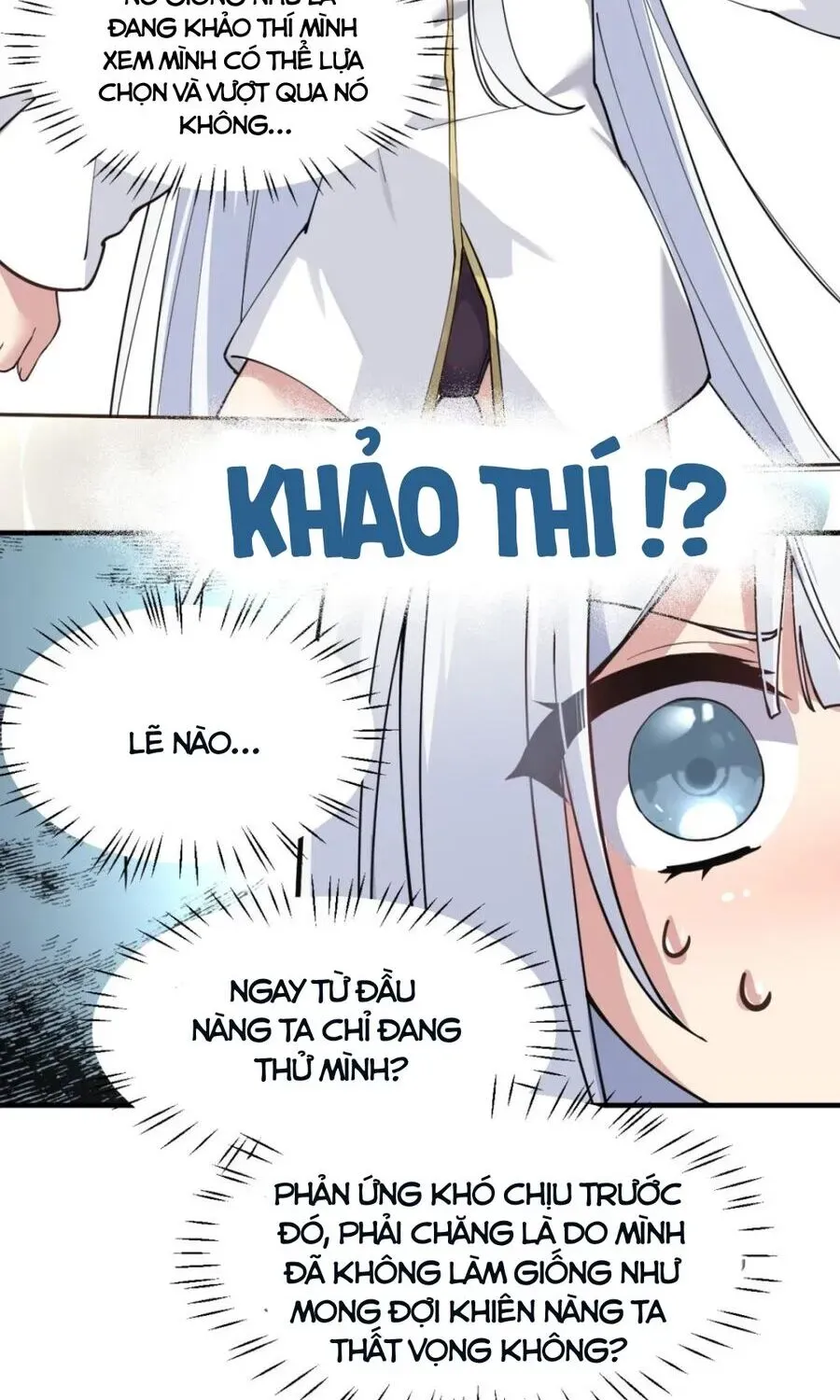 Trời Sinh Mị Cốt, Ta Bị Đồ Nhi Yandere Để Mắt Tới Chapter 4.1 - 70