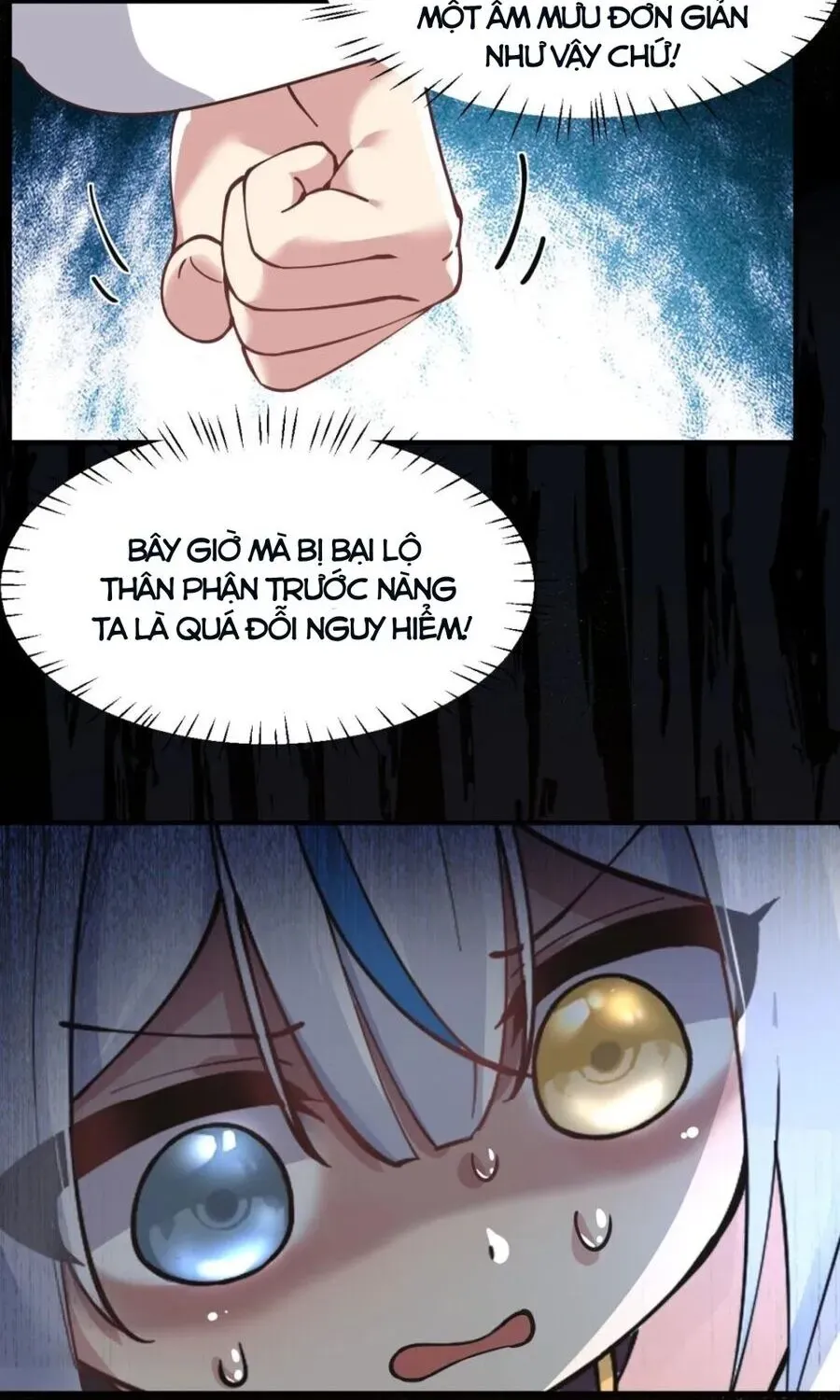 Trời Sinh Mị Cốt, Ta Bị Đồ Nhi Yandere Để Mắt Tới Chapter 4.1 - 76